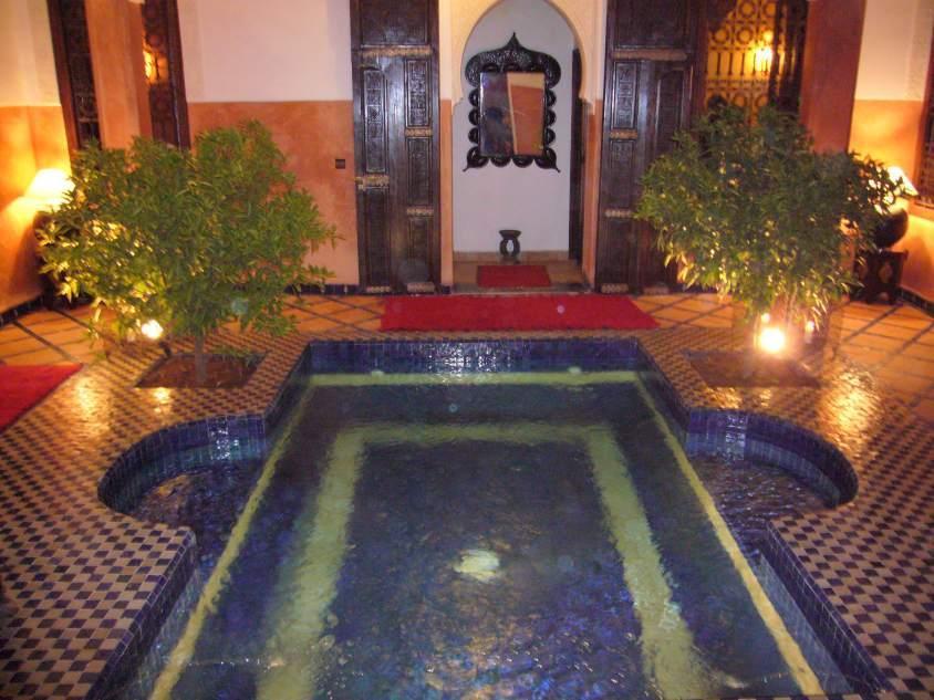 Hotel Riad Alaka Marrakesh Exterior foto