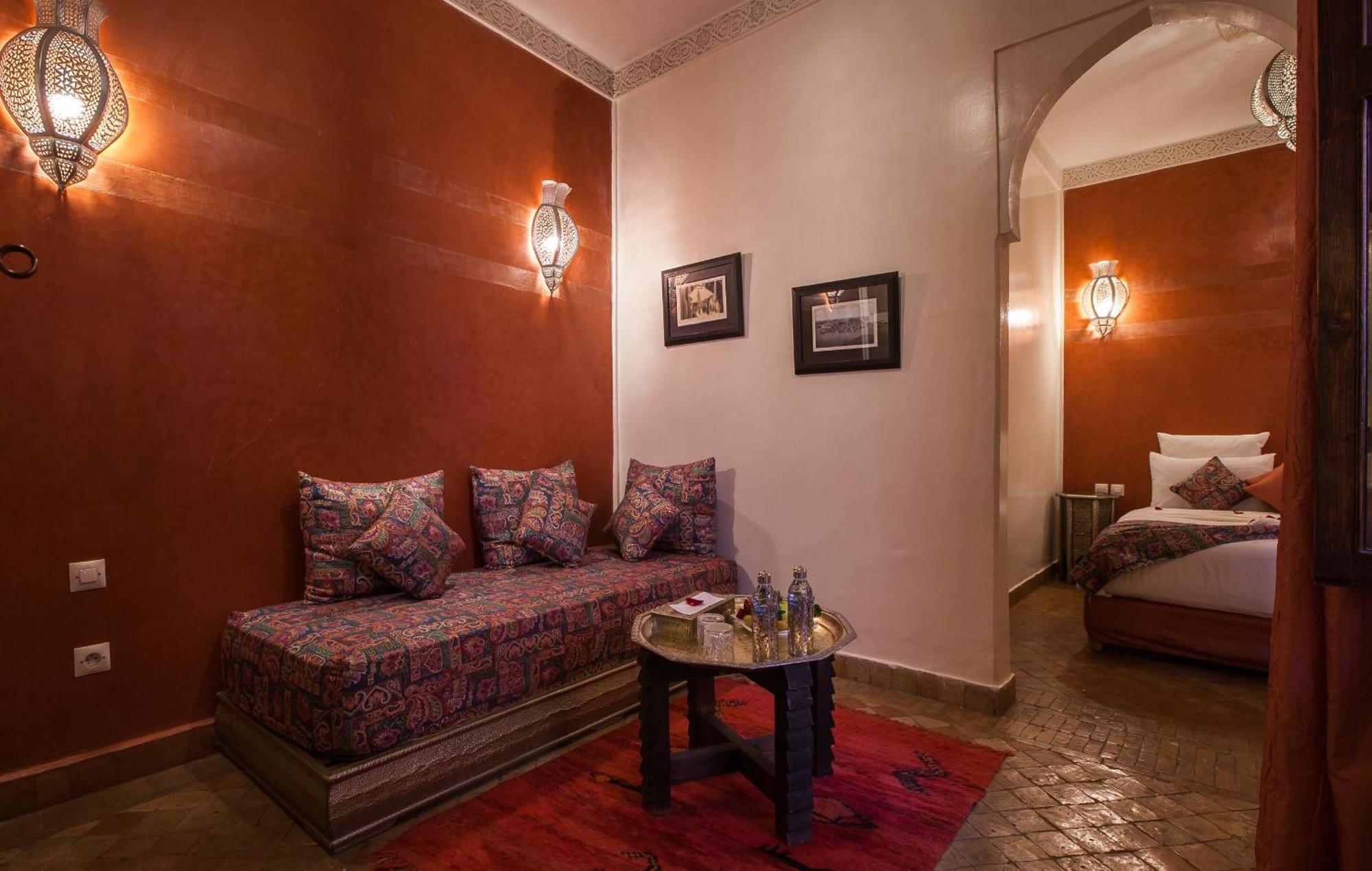 Riad Alaka Marrakesh Exterior foto