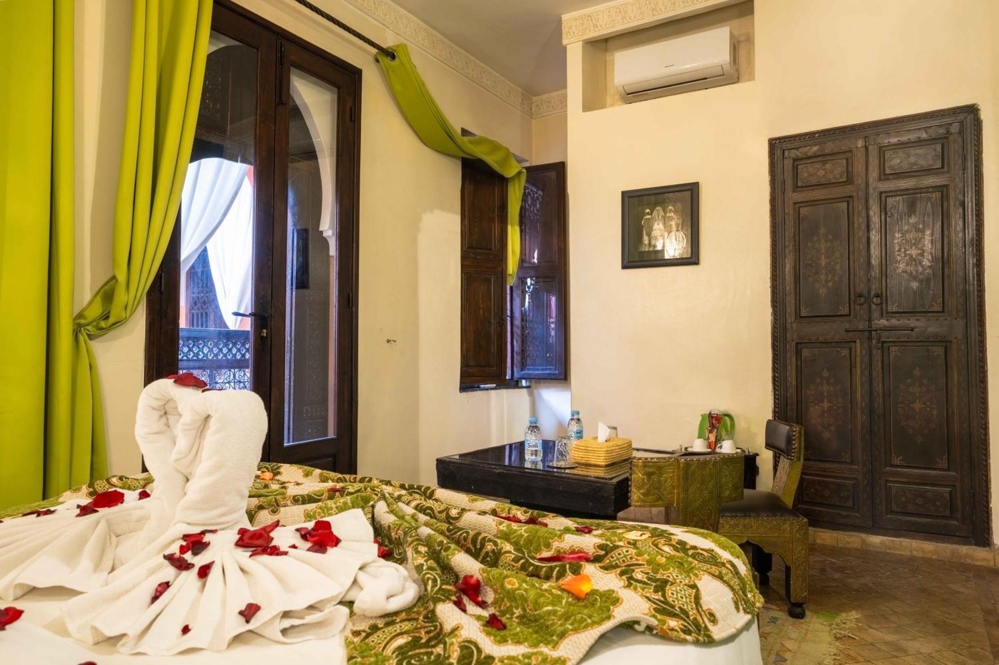Riad Alaka Marrakesh Exterior foto