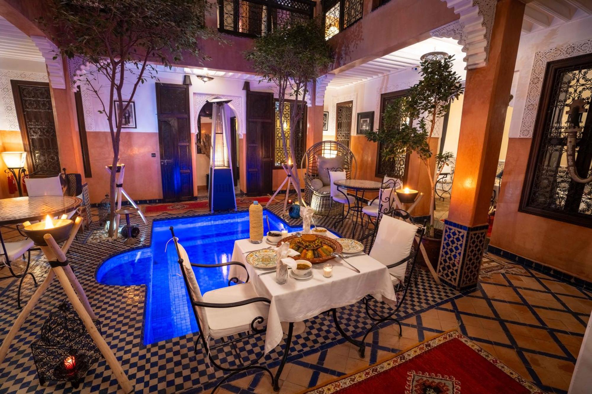 Riad Alaka Marrakesh Exterior foto