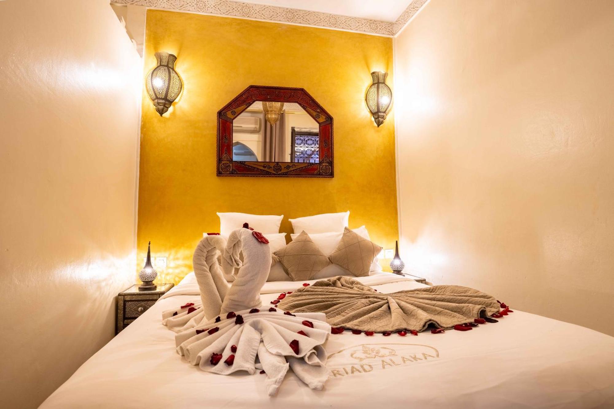 Riad Alaka Marrakesh Exterior foto