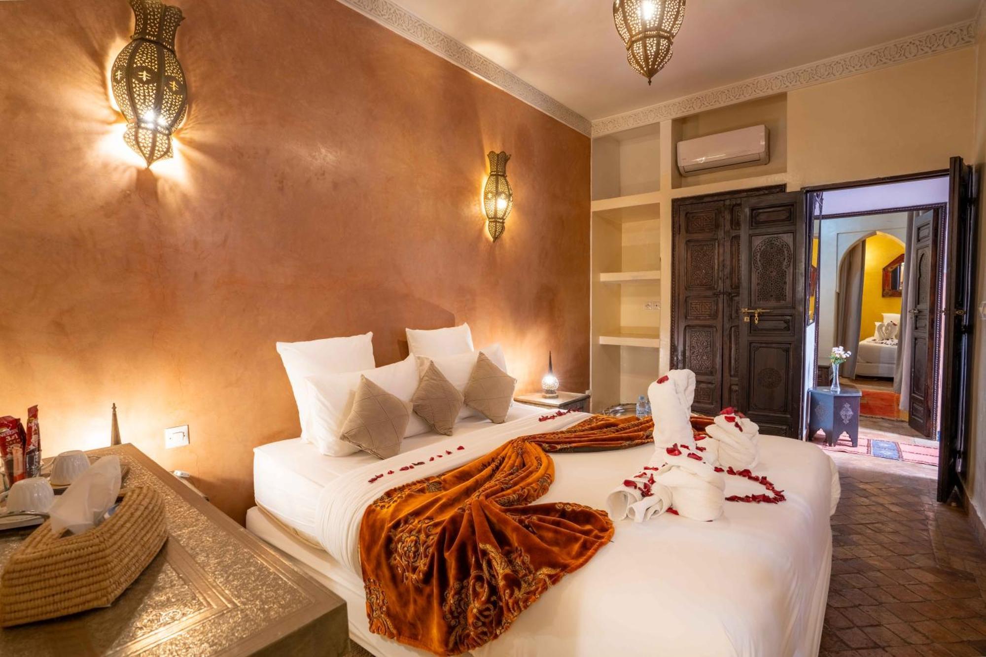 Riad Alaka Marrakesh Exterior foto