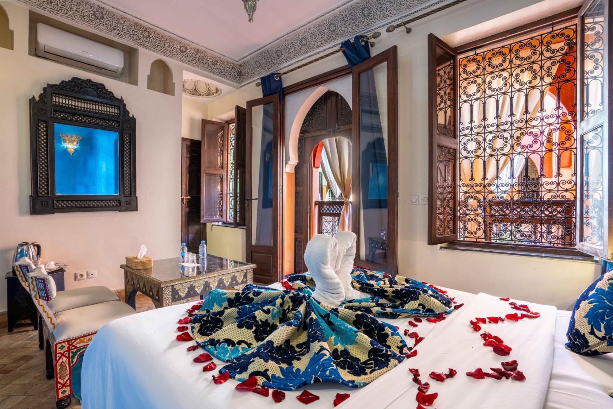 Riad Alaka Marrakesh Exterior foto
