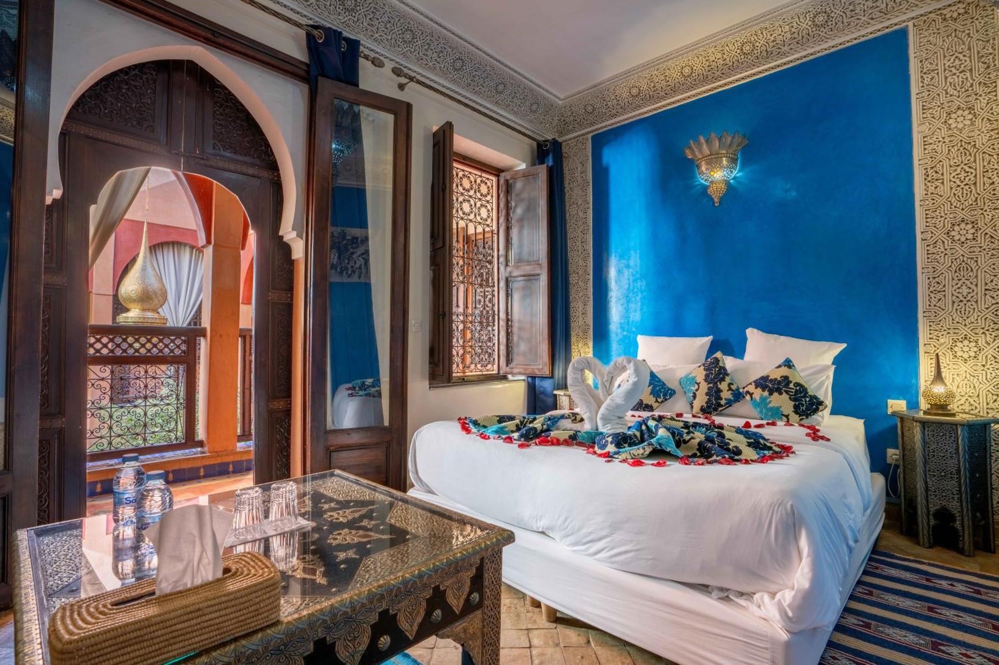 Riad Alaka Marrakesh Exterior foto