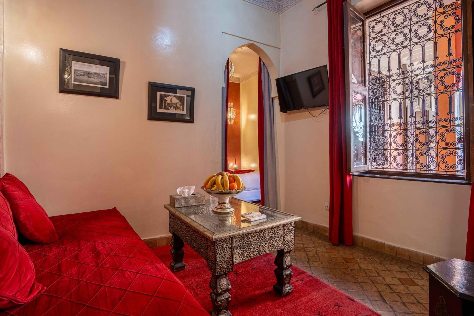 Riad Alaka Marrakesh Exterior foto