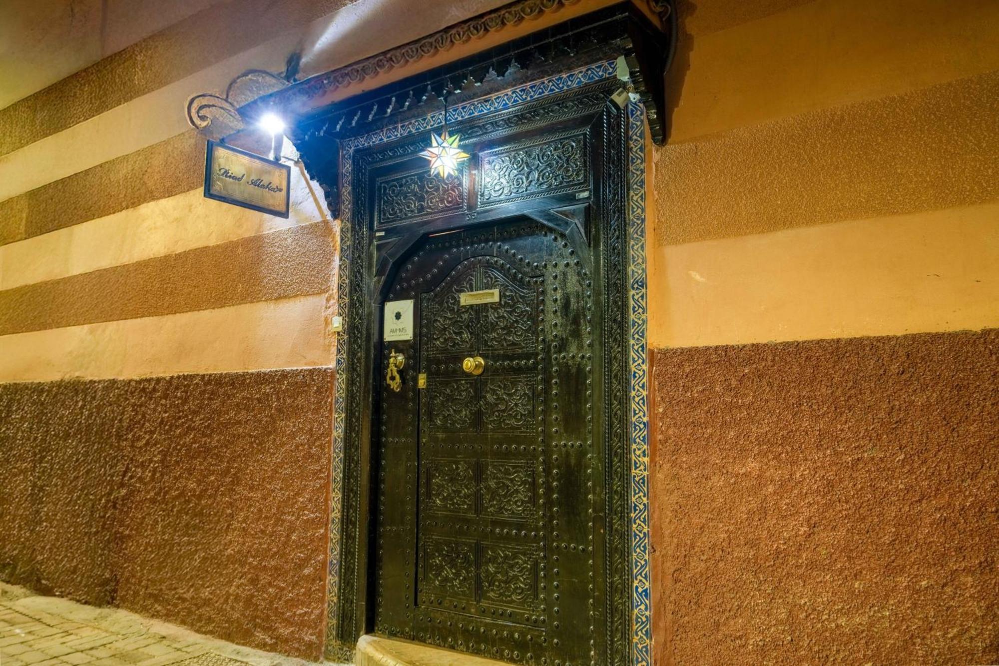 Riad Alaka Marrakesh Exterior foto