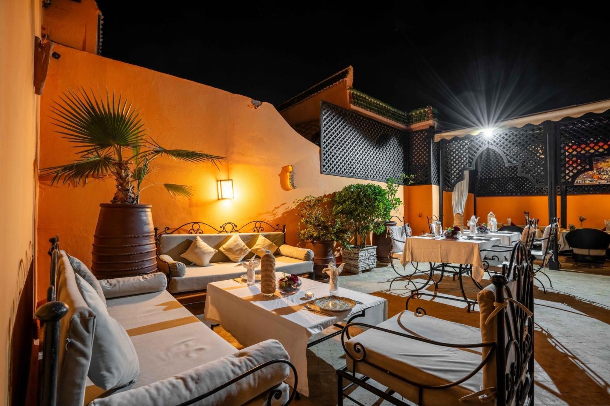 Riad Alaka Marrakesh Exterior foto