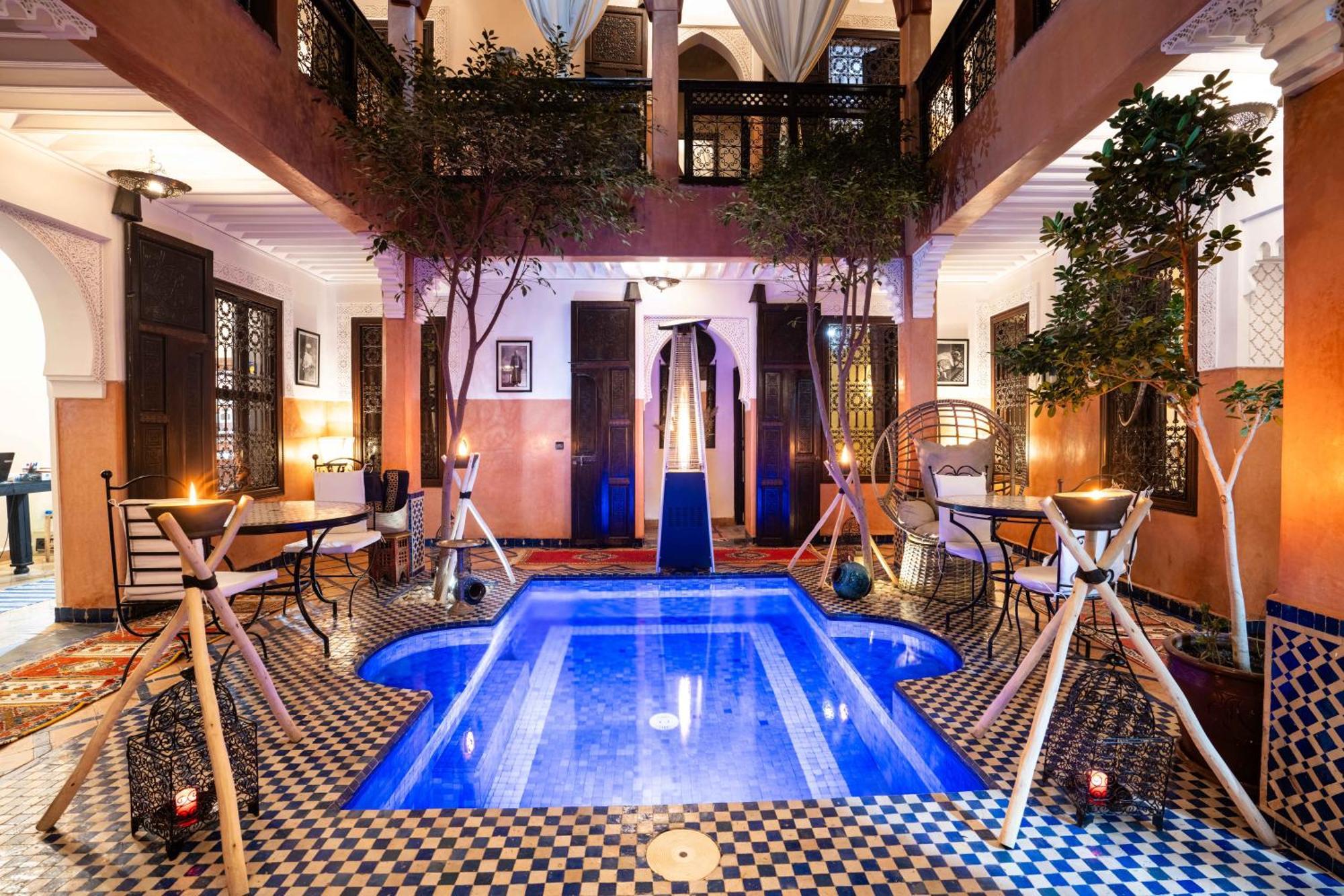 Riad Alaka Marrakesh Exterior foto