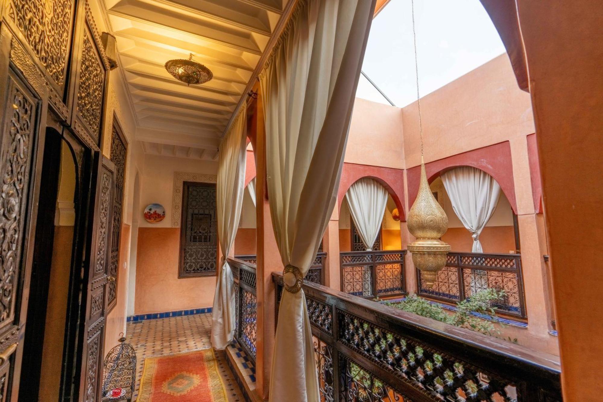 Riad Alaka Marrakesh Exterior foto