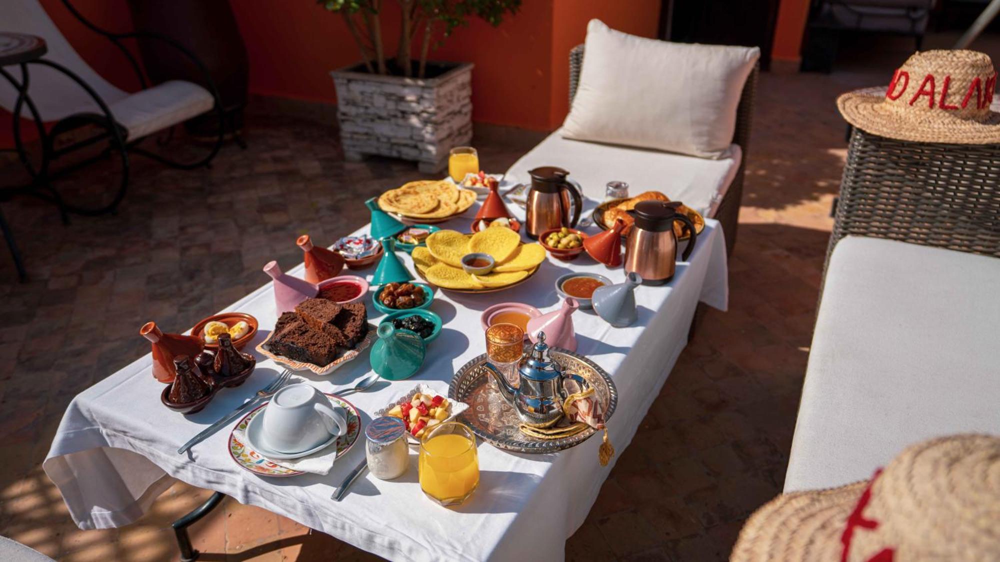 Riad Alaka Marrakesh Exterior foto