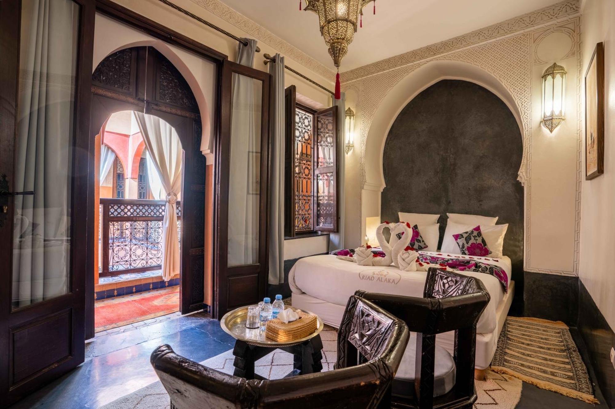 Riad Alaka Marrakesh Exterior foto