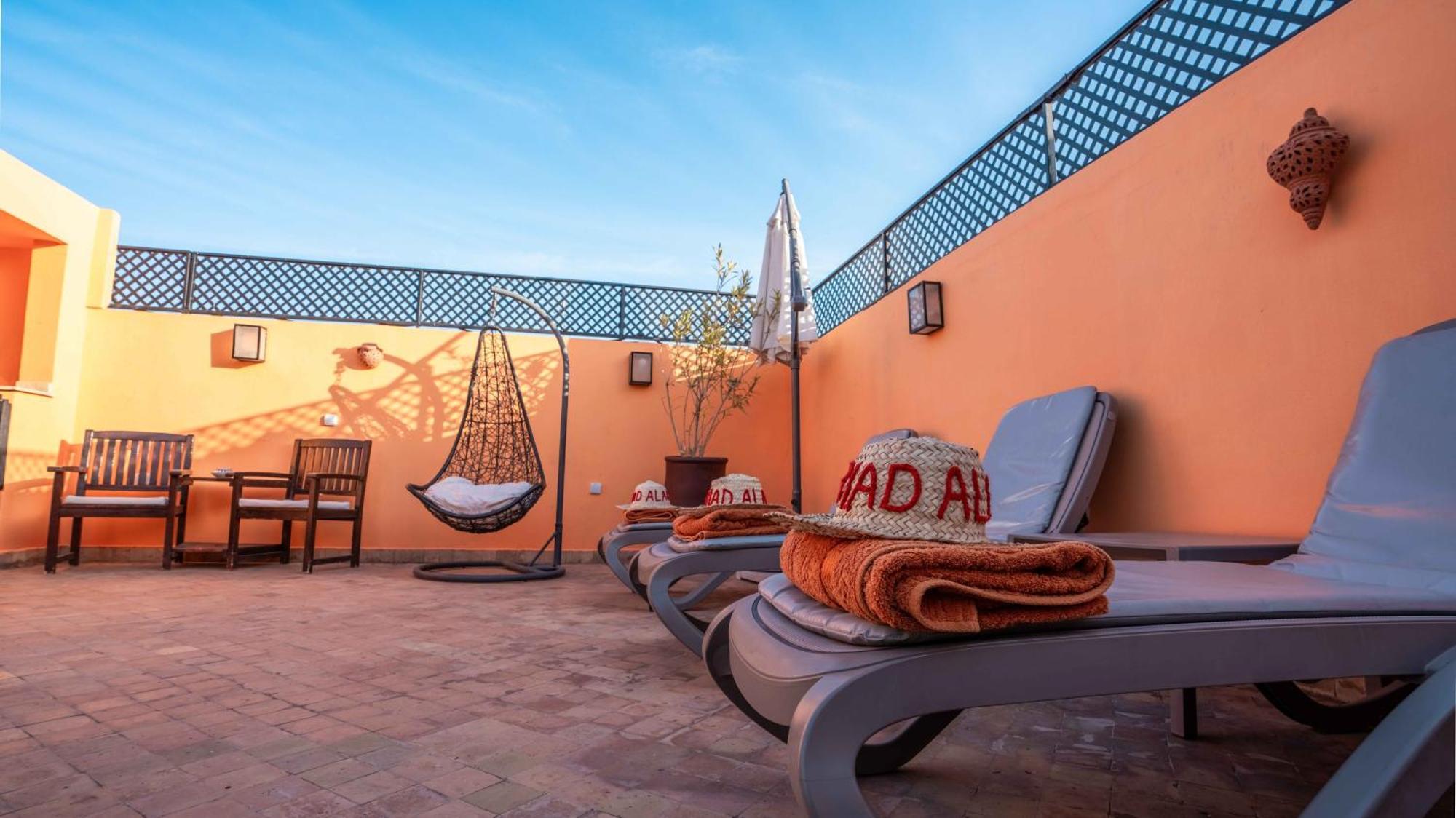 Riad Alaka Marrakesh Exterior foto