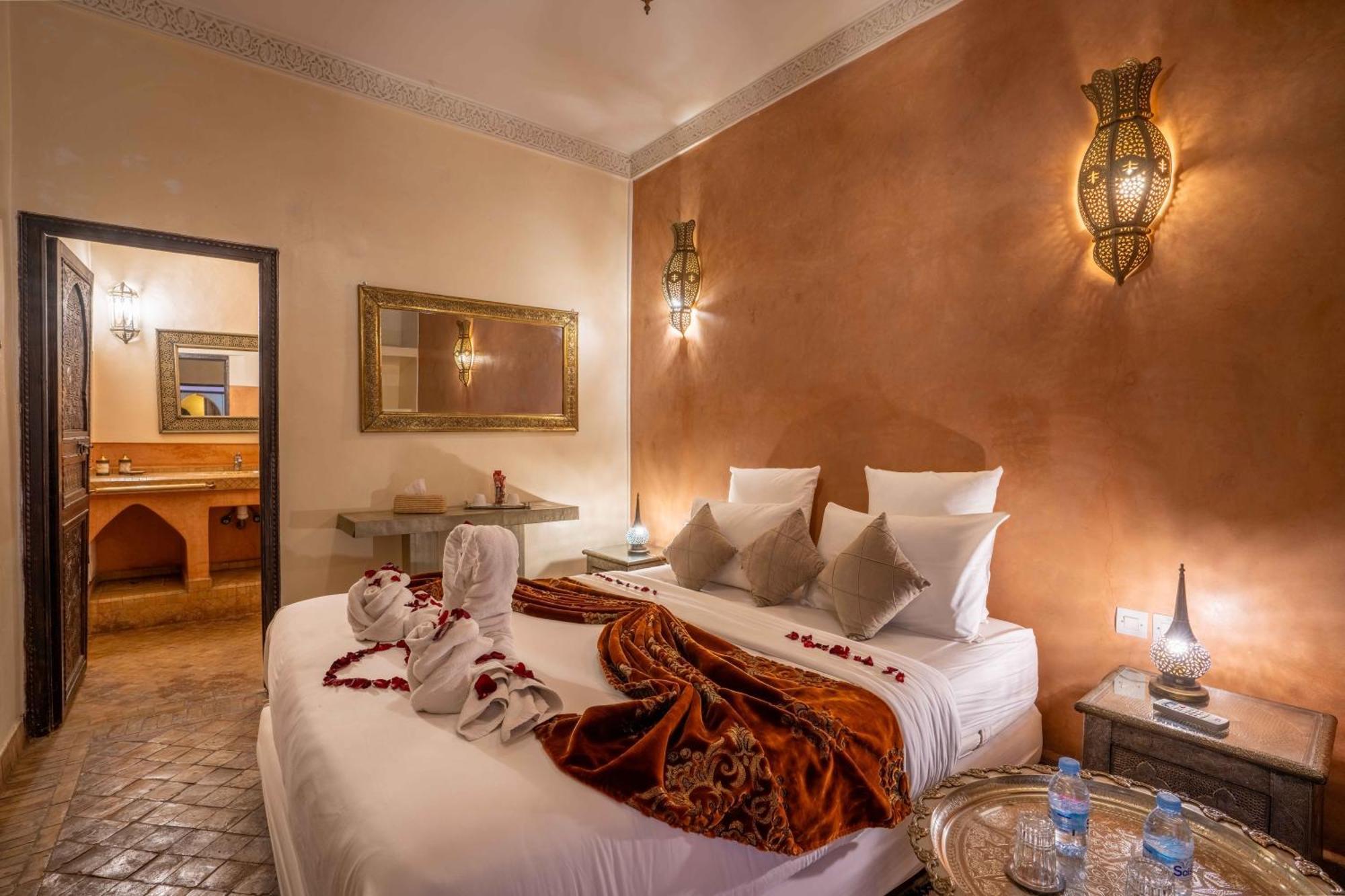 Riad Alaka Marrakesh Exterior foto