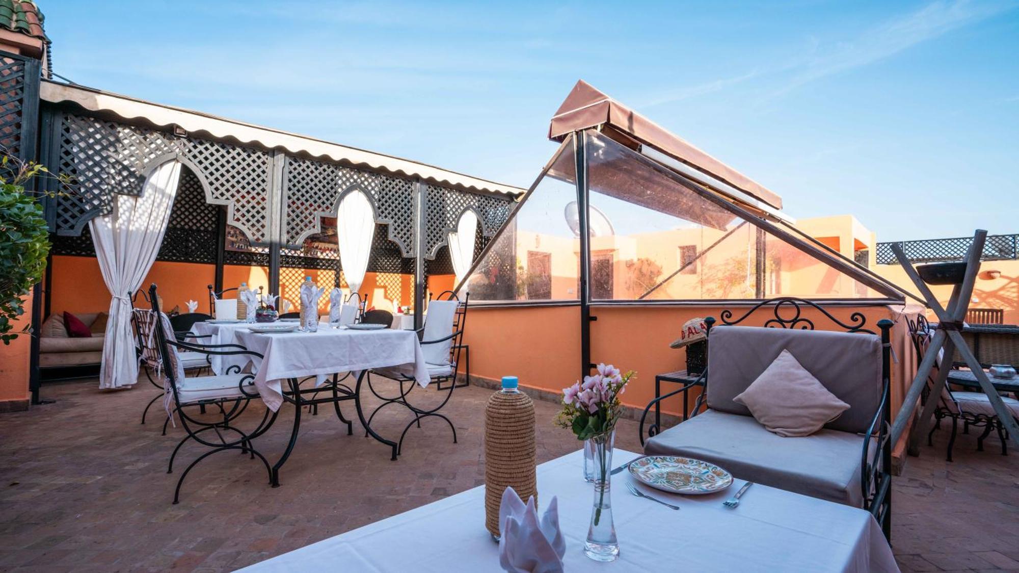 Riad Alaka Marrakesh Exterior foto