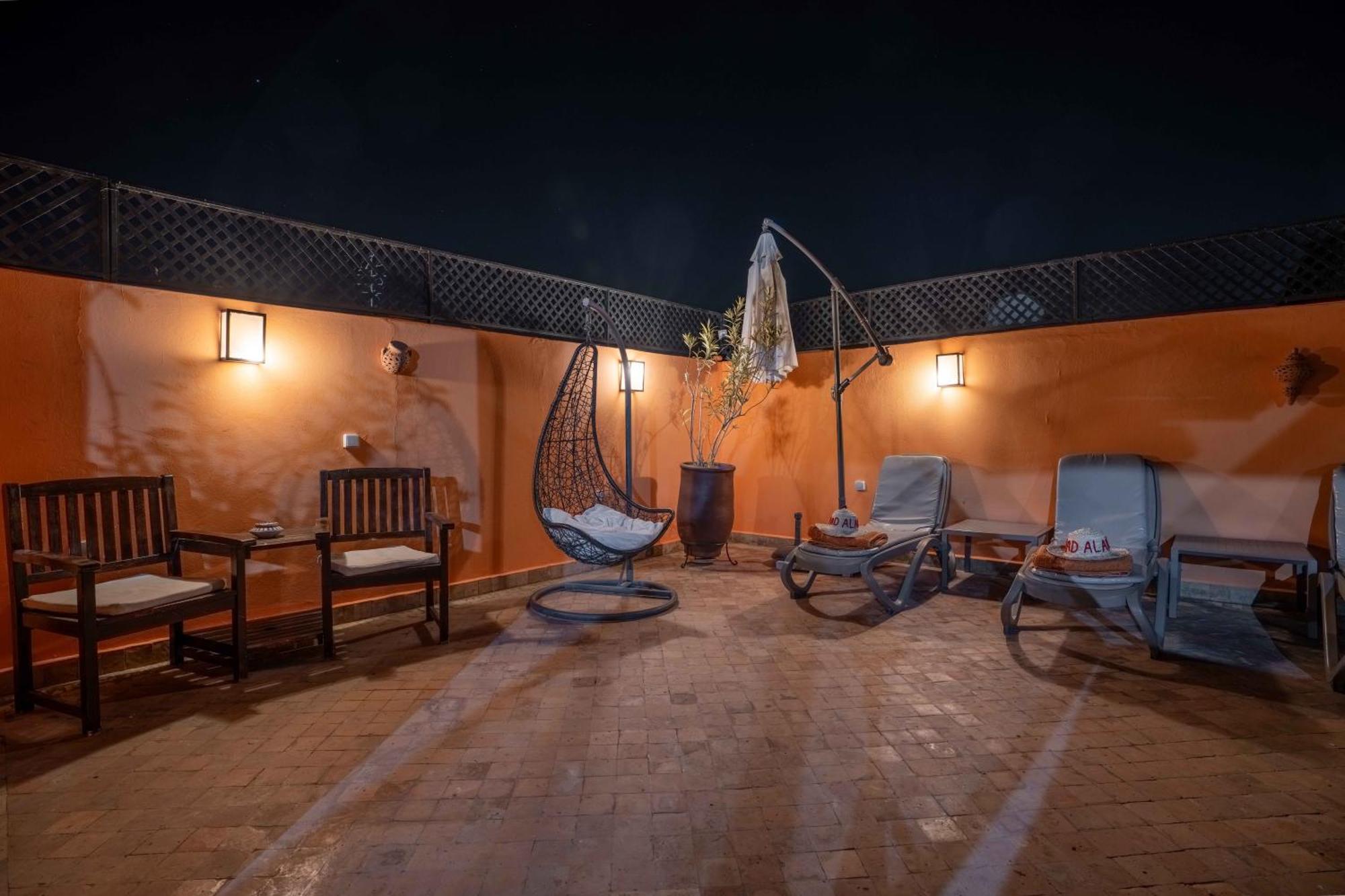 Riad Alaka Marrakesh Exterior foto
