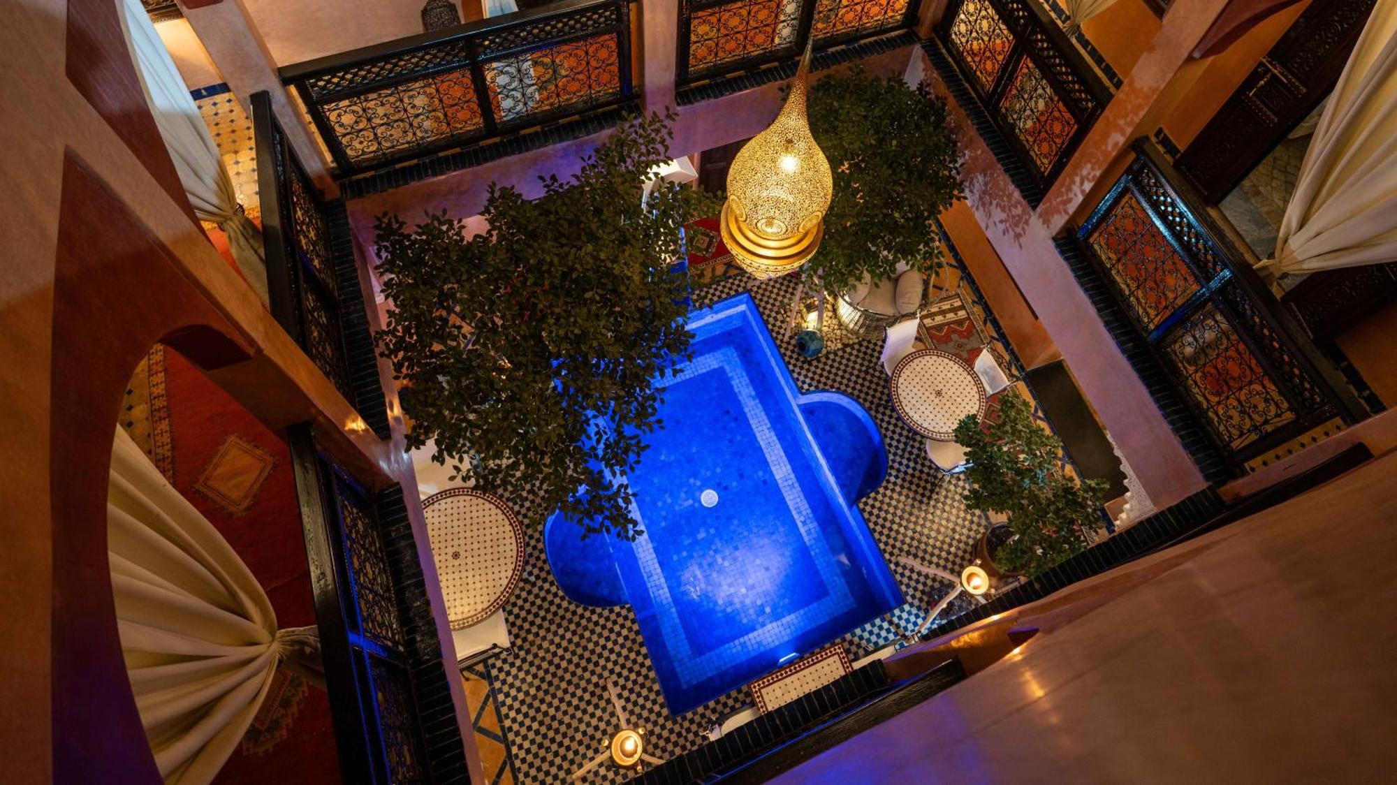 Riad Alaka Marrakesh Exterior foto