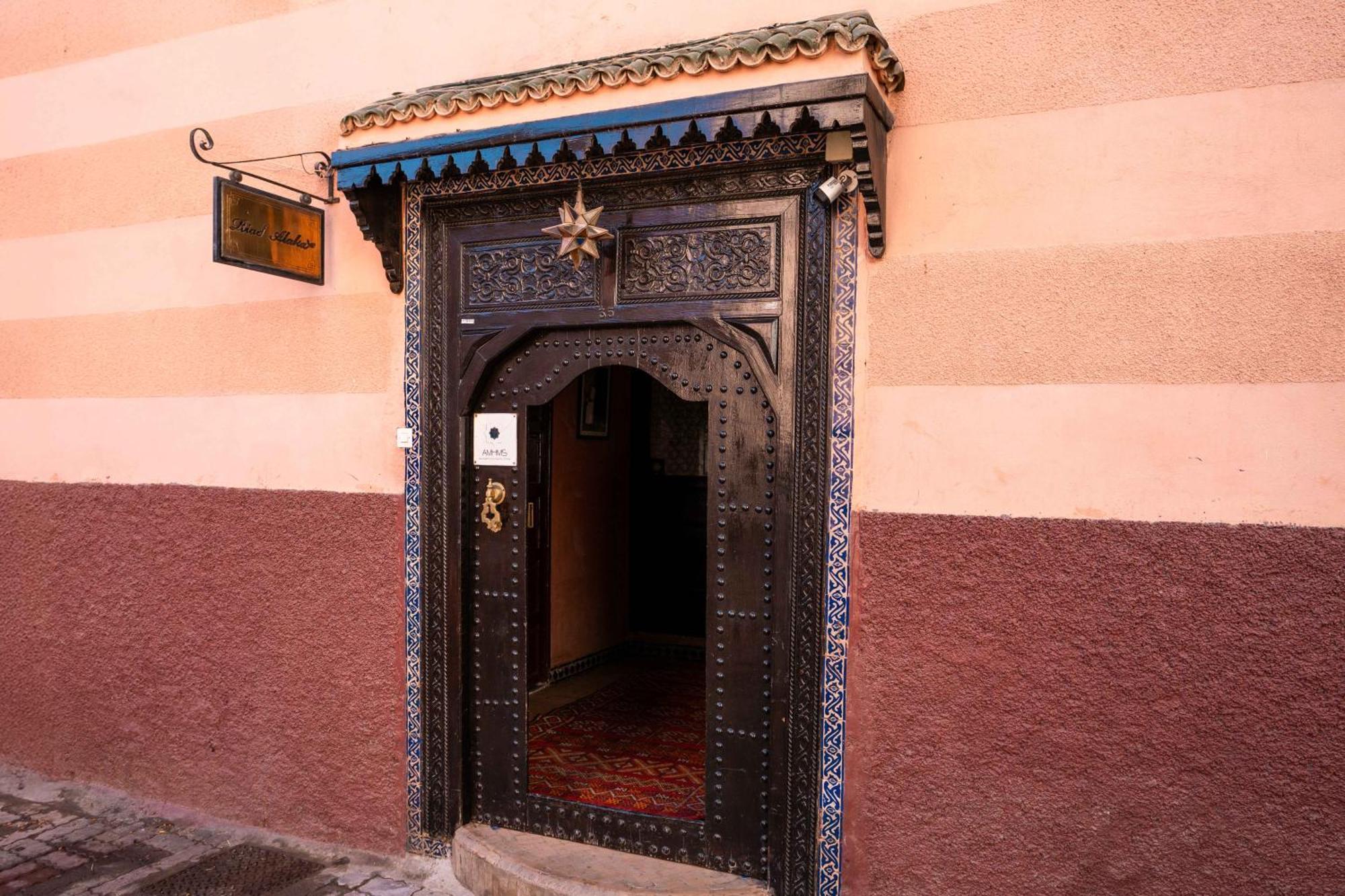 Riad Alaka Marrakesh Exterior foto