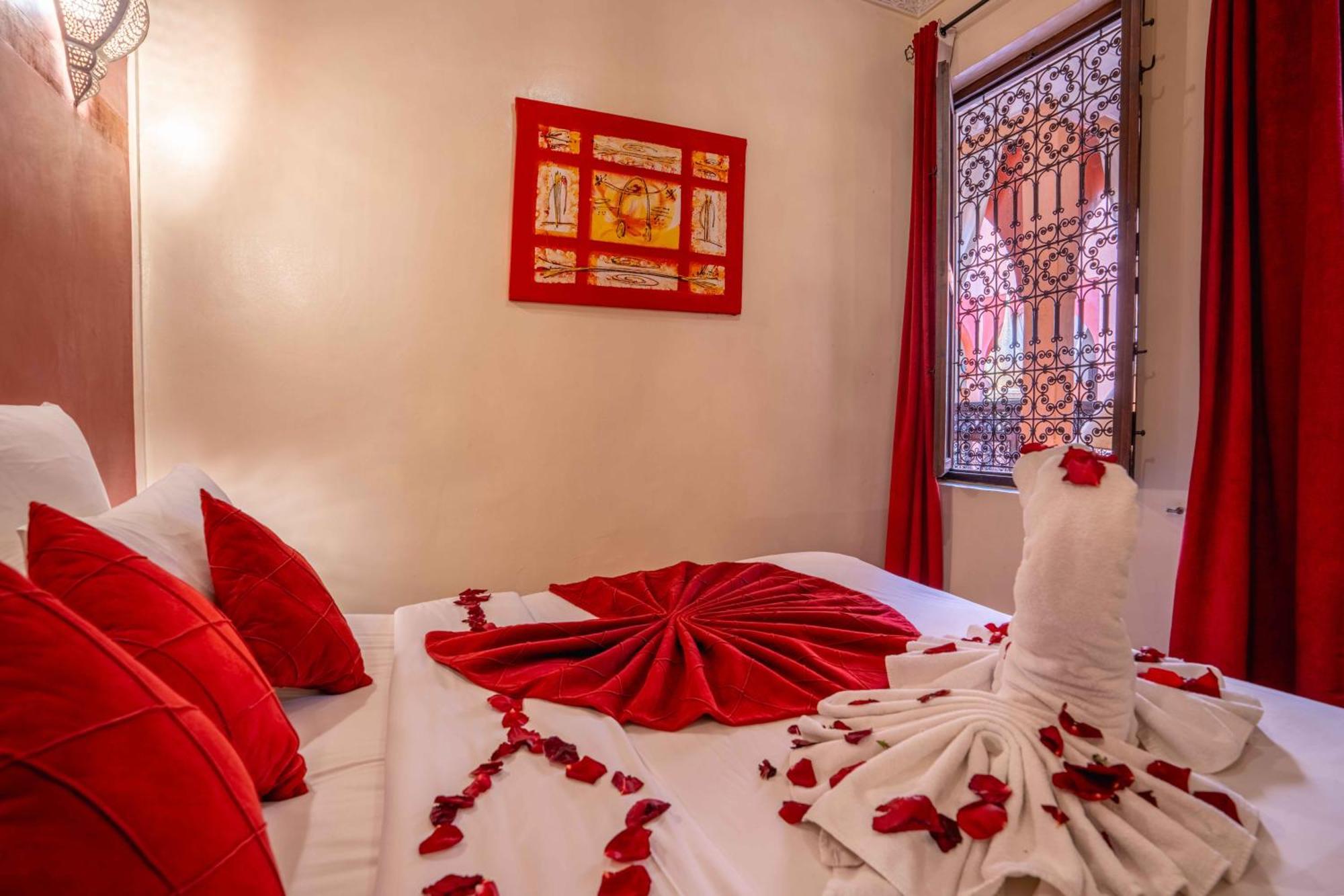 Riad Alaka Marrakesh Exterior foto