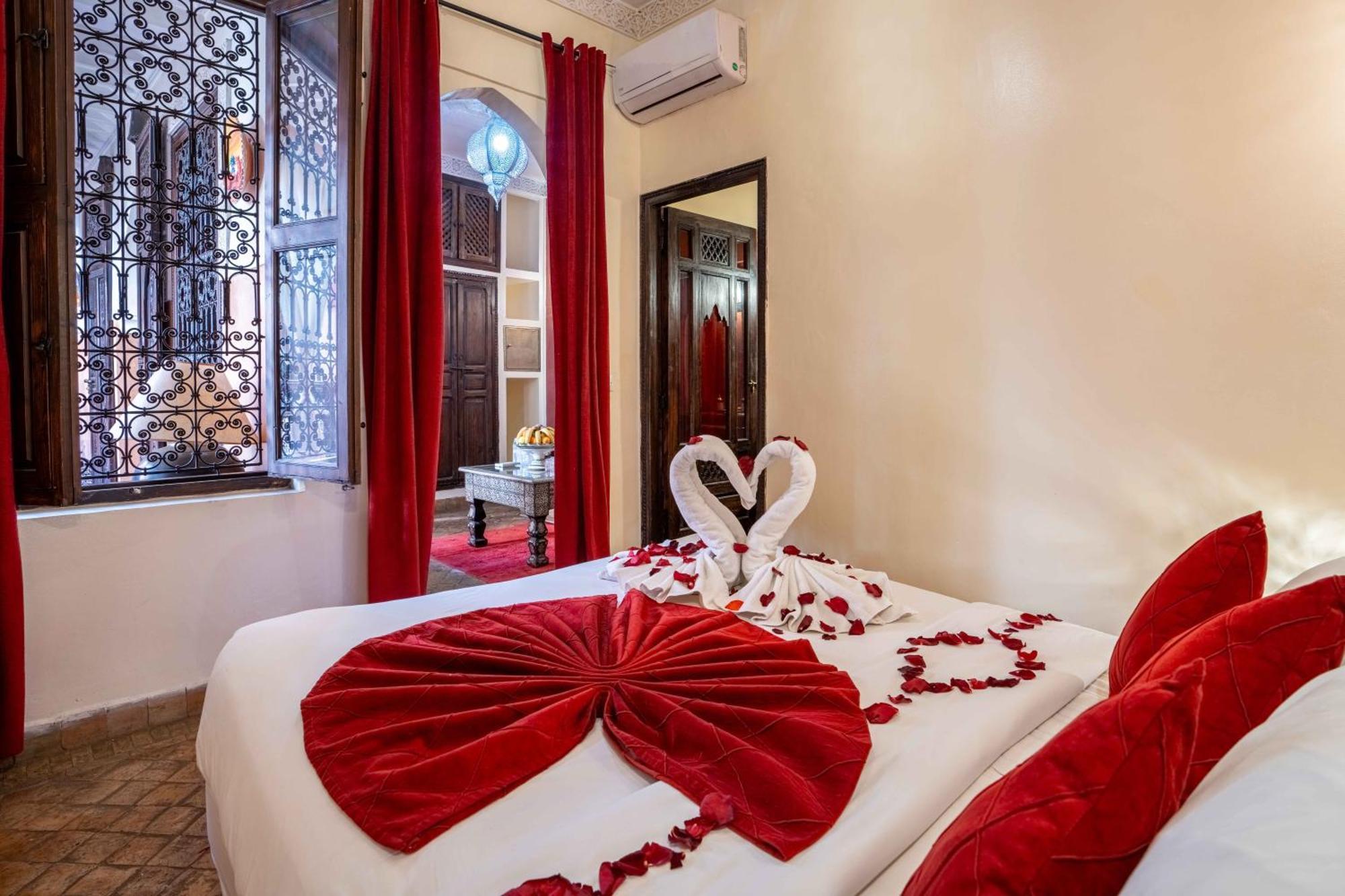 Riad Alaka Marrakesh Exterior foto