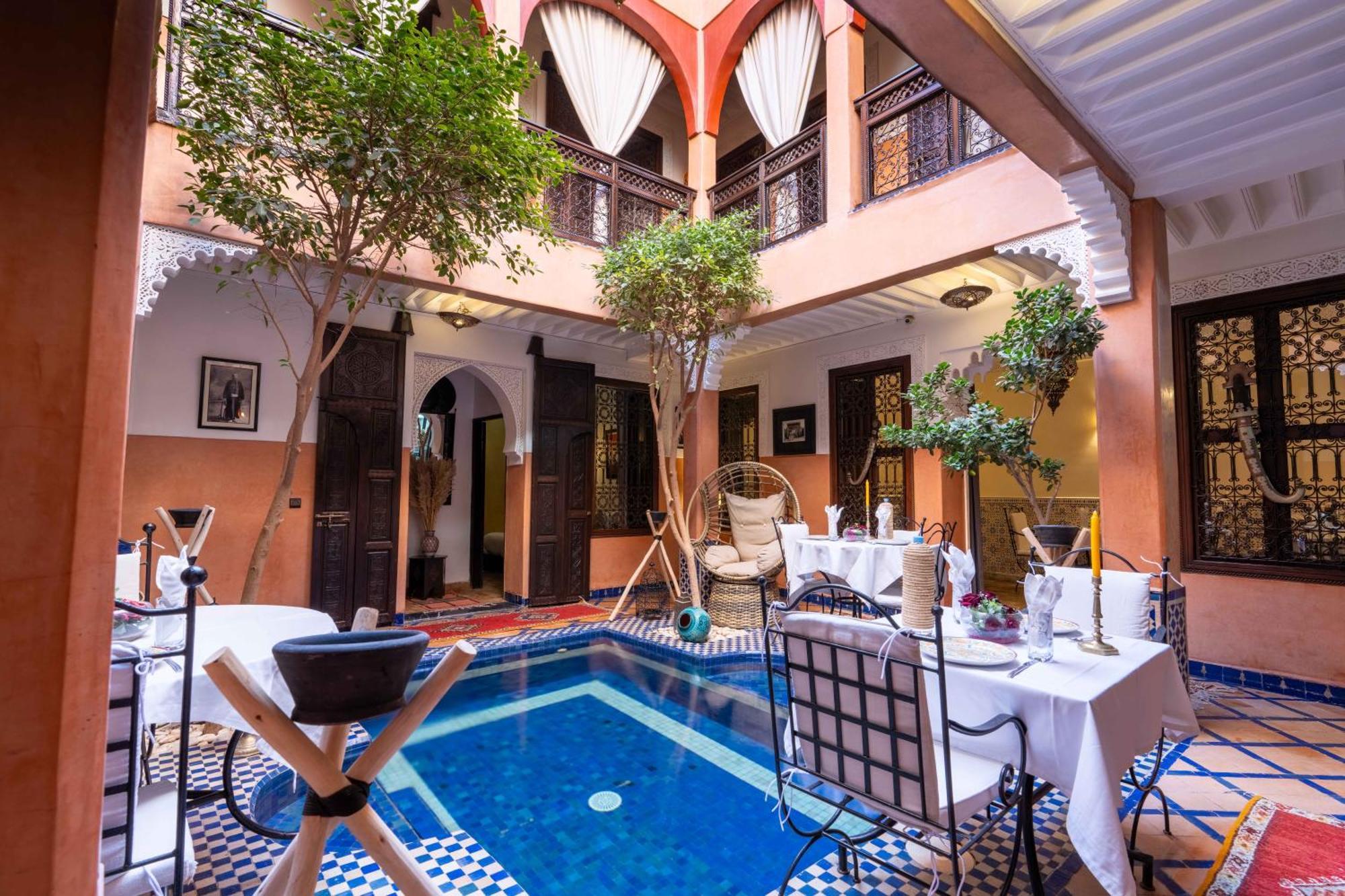 Riad Alaka Marrakesh Exterior foto