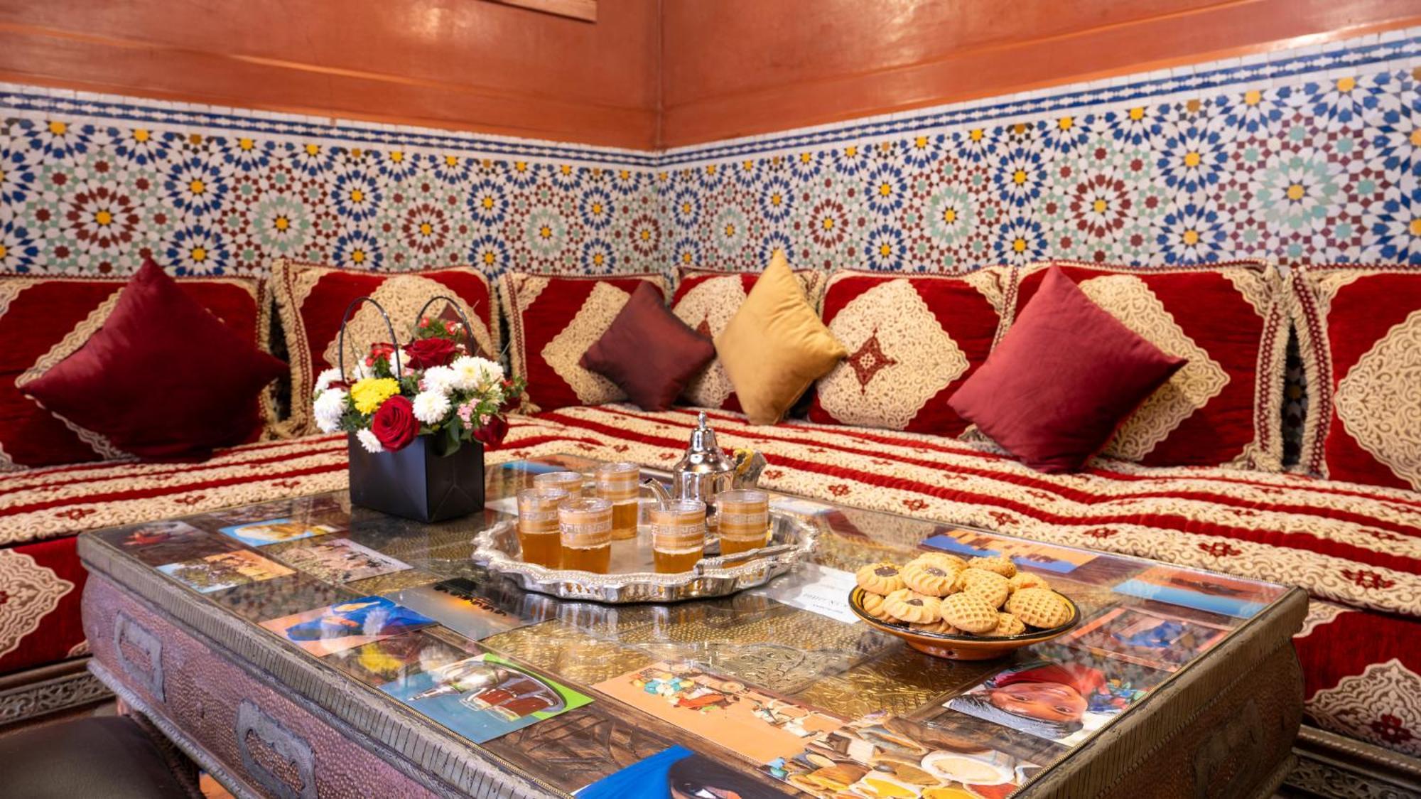 Riad Alaka Marrakesh Exterior foto