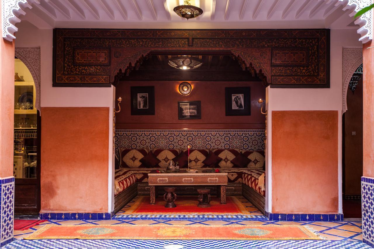 Hotel Riad Alaka Marrakesh Exterior foto