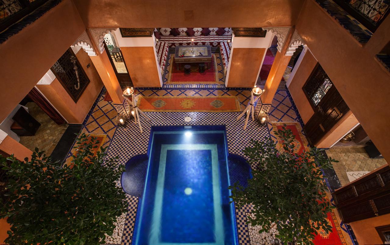 Hotel Riad Alaka Marrakesh Exterior foto